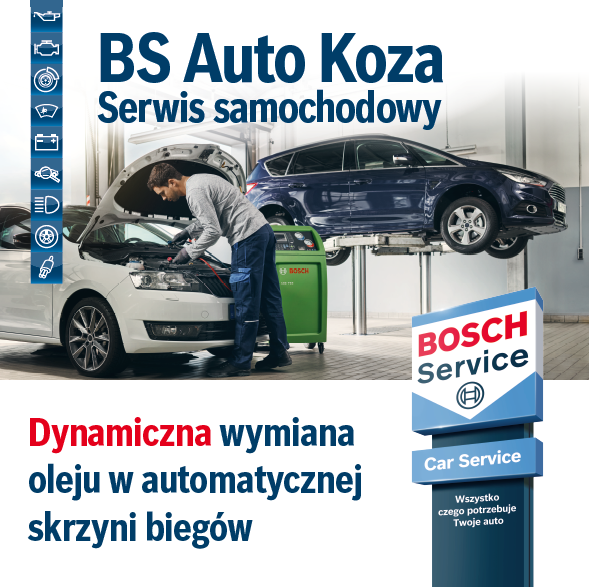 Dynamiczna wymiana oleju w automatycznej skrzyni biegów Racibórz