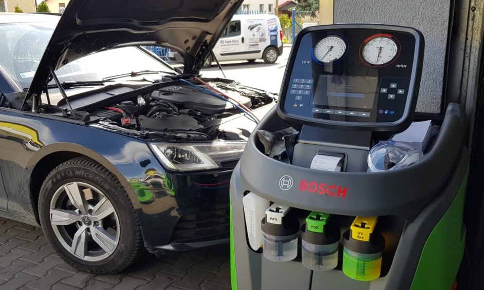 Serwis klimatyzacji Racibórz